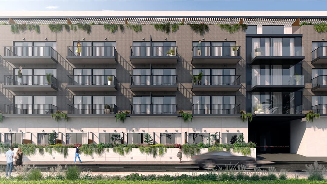 Photograph 2 of 8 of Oakley Square Residences