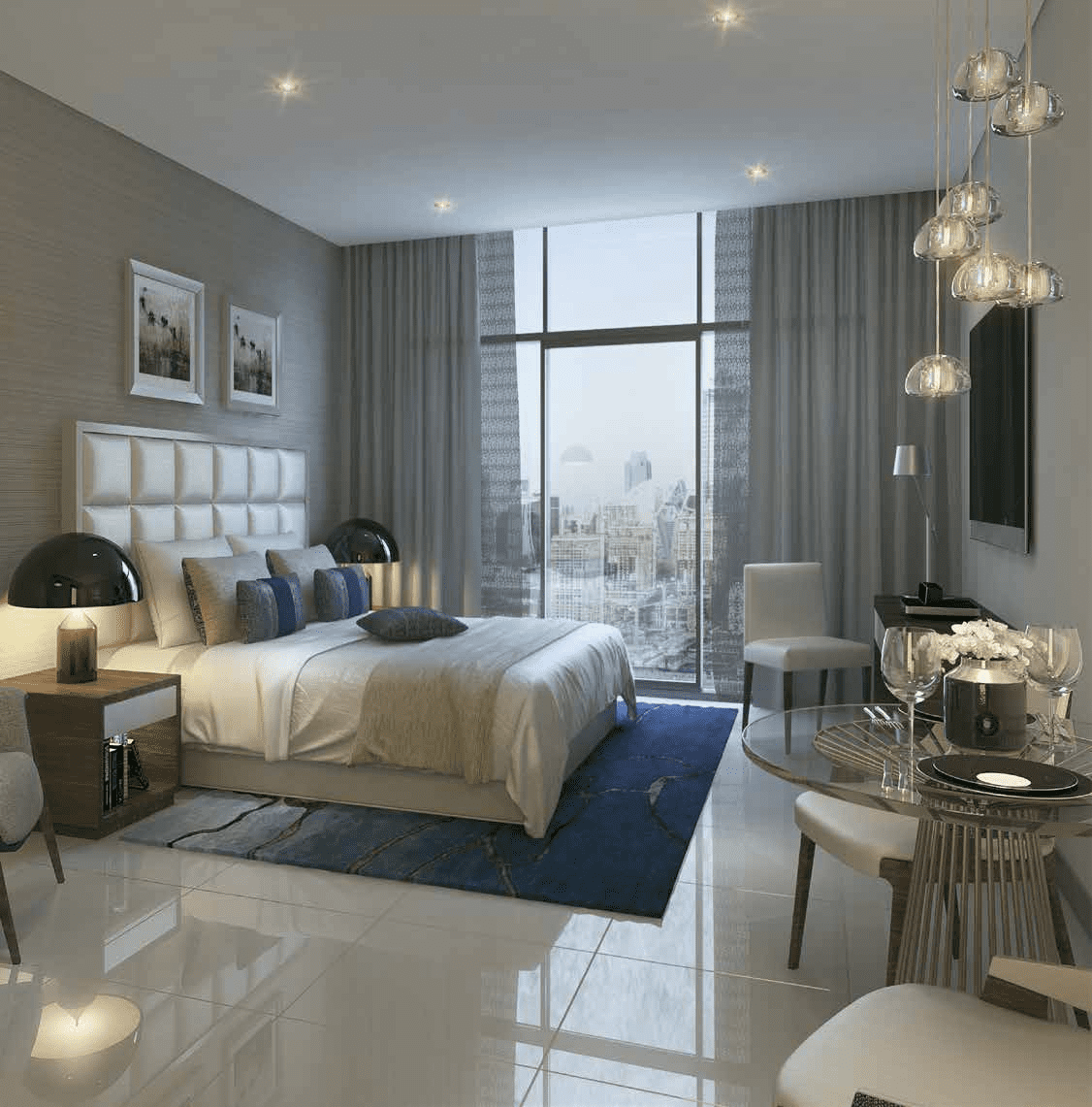 Photograph 4 of 5 of DAMAC Majestine