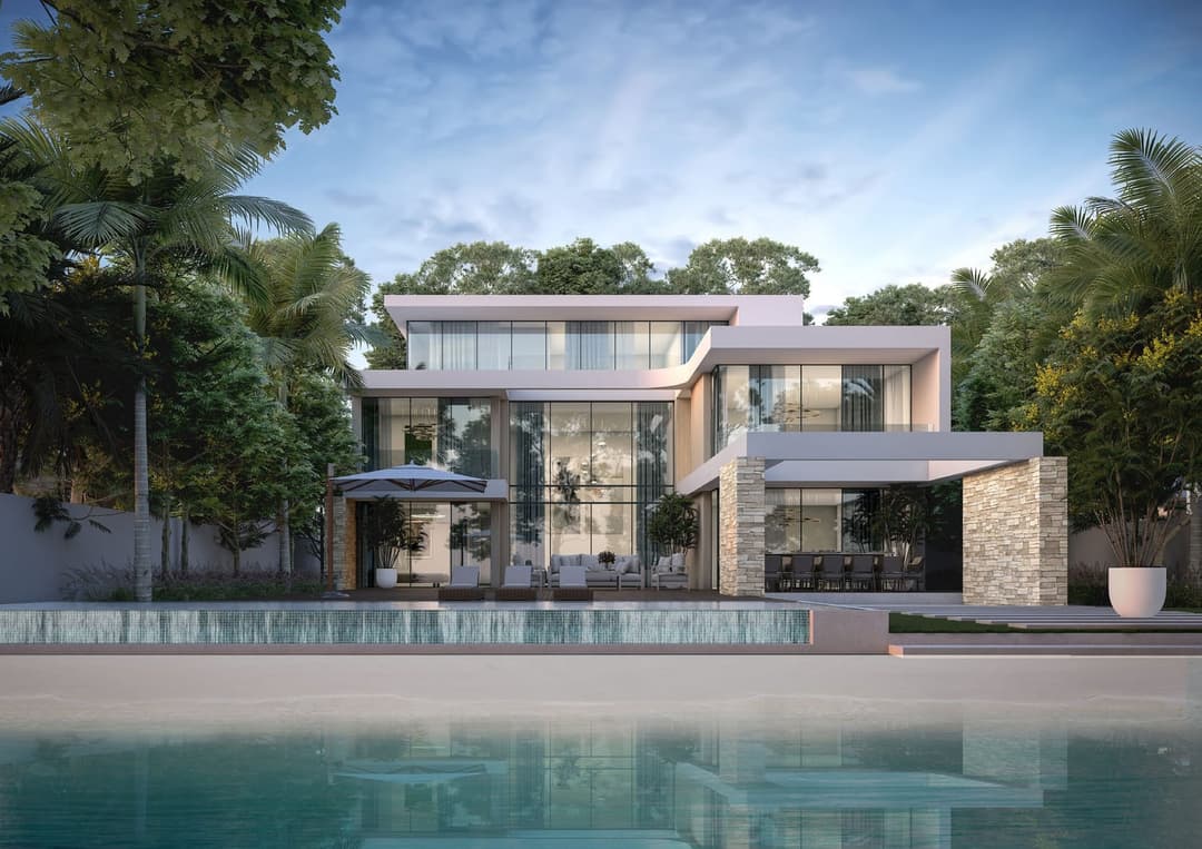 Photograph 3 of 8 of Sobha Siniya Island Villas Phases 1 and 2