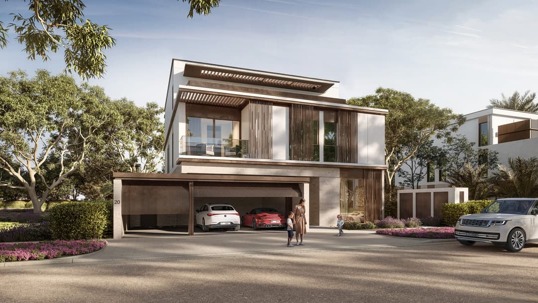 Photograph 10 of 10 of Nad Al Sheba Garden Phase 5, 6