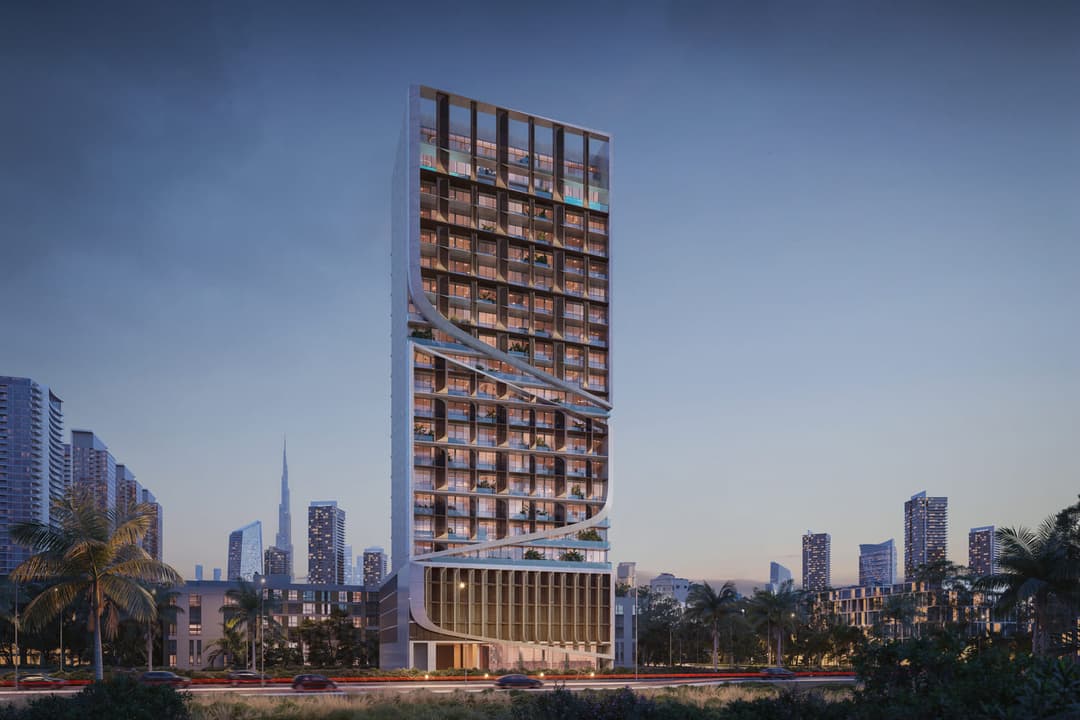 Havelock Heights, JVC (Jumeirah Village Circle)