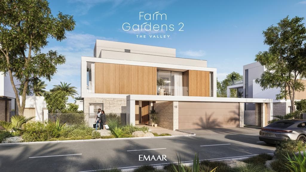 Photograph 2 of 10 of Farm Gardens Villas 2