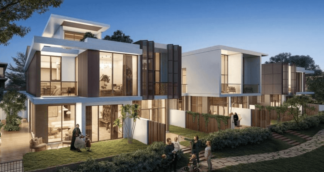 Yasmina Duet Villas, Dubai Expo City