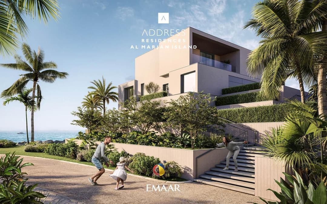 Photograph 6 of 10 of Address Residences Al Marjan Island