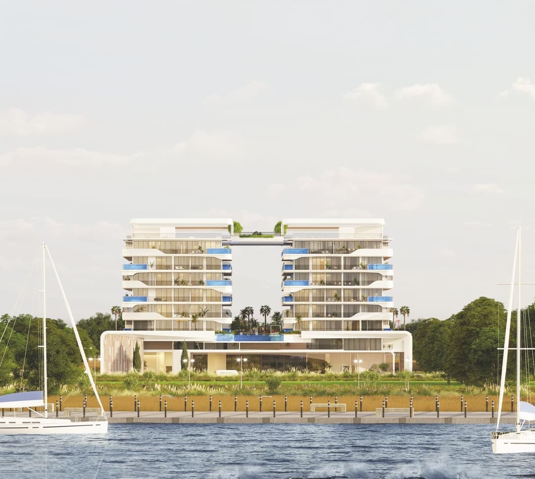 Photograph 2 of 10 of Ocean Pearl 1 and 2