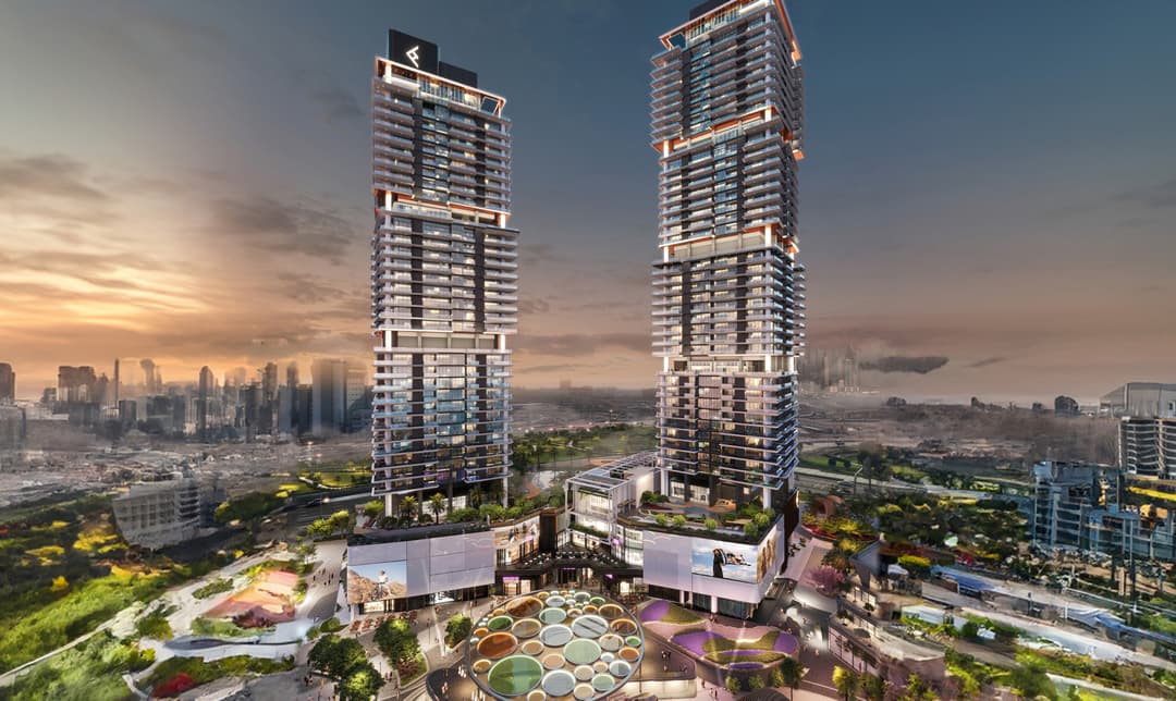 Mercer House, JLT (Jumeirah Lake Towers)