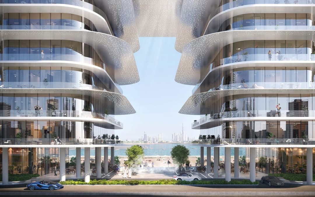 Photograph 4 of 10 of Dubai Harbour Residence