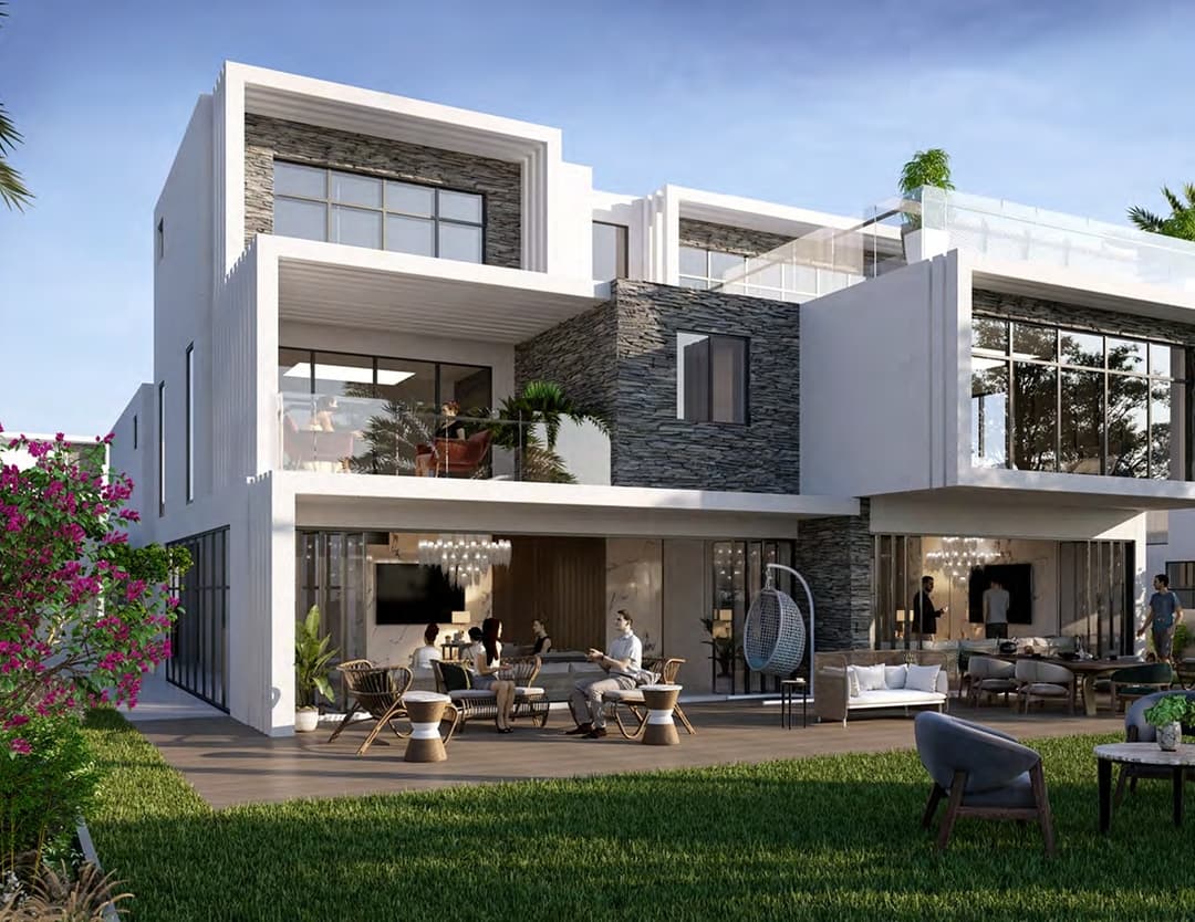 Photograph 4 of 10 of Damac Hills - Belair Phase 2
