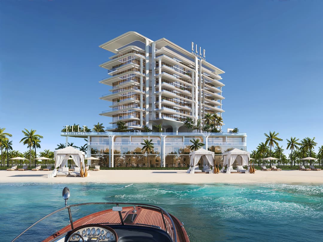 Elle Residences, Dubai Islands
