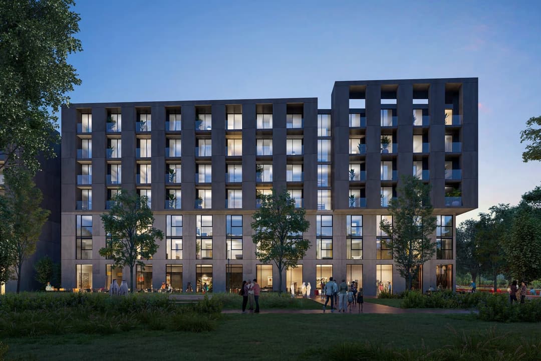 Photograph 4 of 6 of Tiraz Apartments