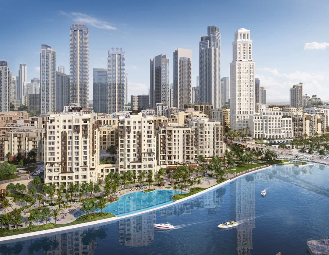 Savanna, Dubai Creek Harbour