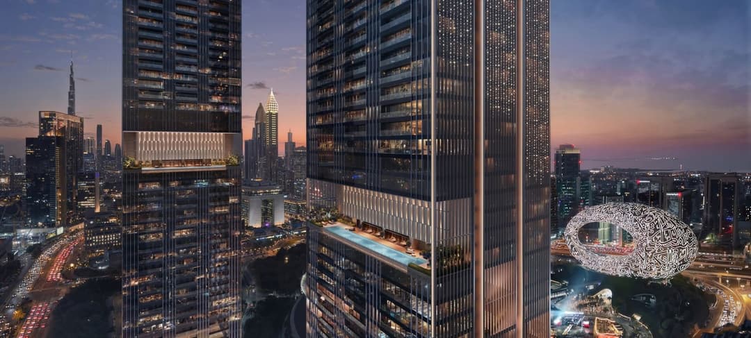 Photograph 8 of 10 of Jumeirah Residences Emirates Towers