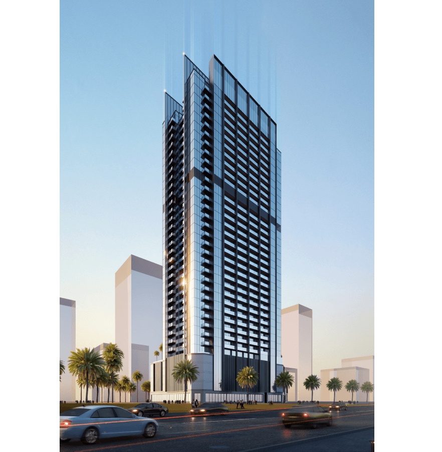 Photograph 2 of 10 of Jade Tower