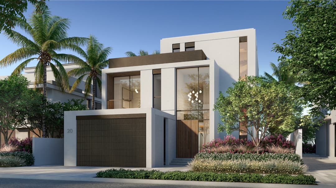 Photograph 7 of 10 of Palm Jebel Ali Villas