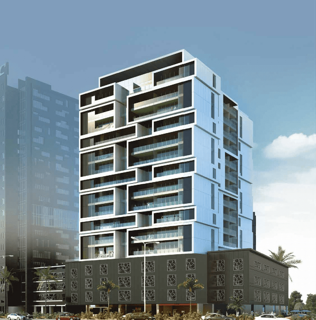 Avanti Tower, Business Bay