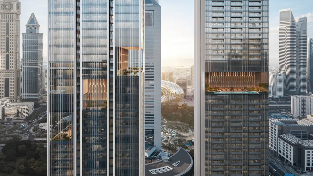 Photograph 4 of 10 of Jumeirah Residences Emirates Towers