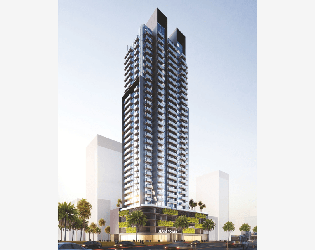 Lilium Tower, JVT (Jumeirah Village Triangle)