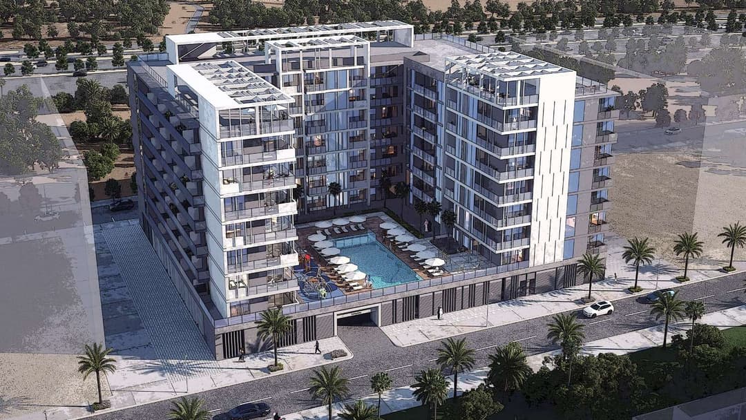 Photograph 3 of 10 of Millenium Talia Residences