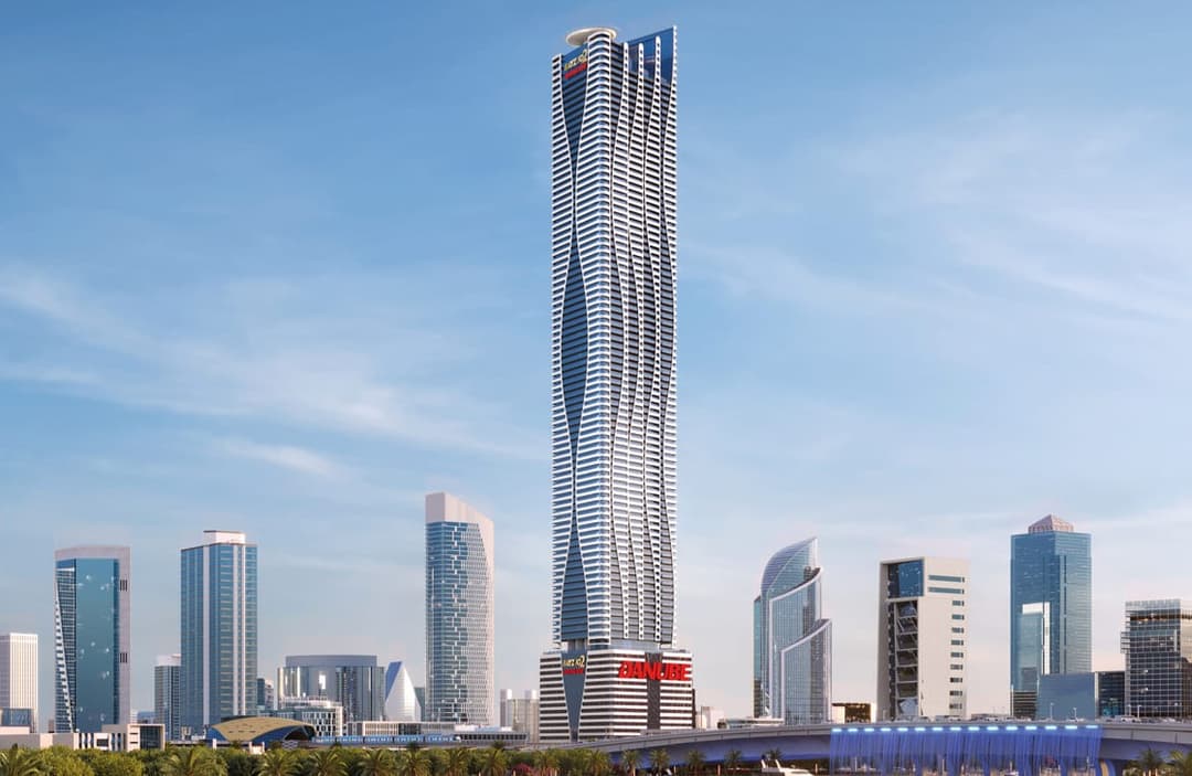 Bayz 102, Business Bay