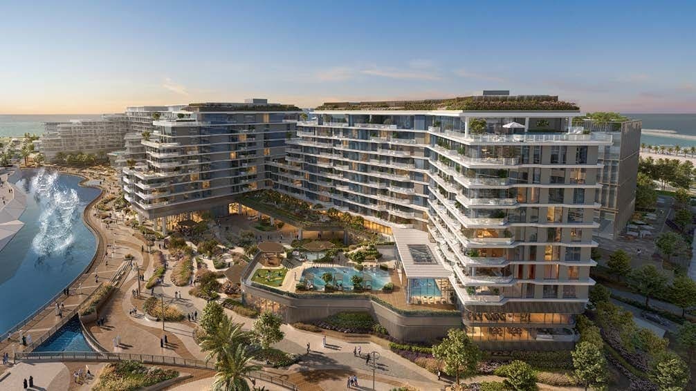 The Source II, Al Saadiyat island