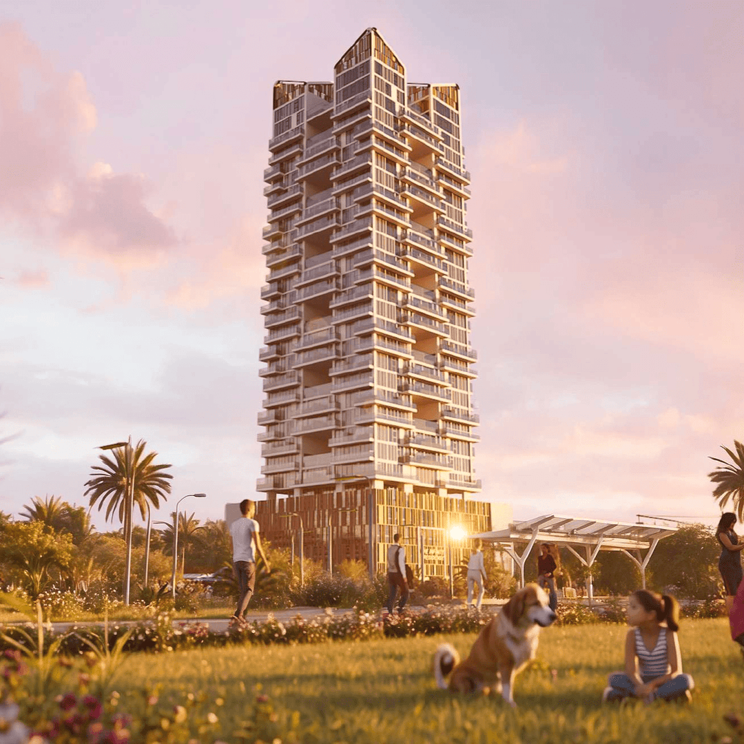 Photograph 2 of 10 of Gharbi 2 Residences