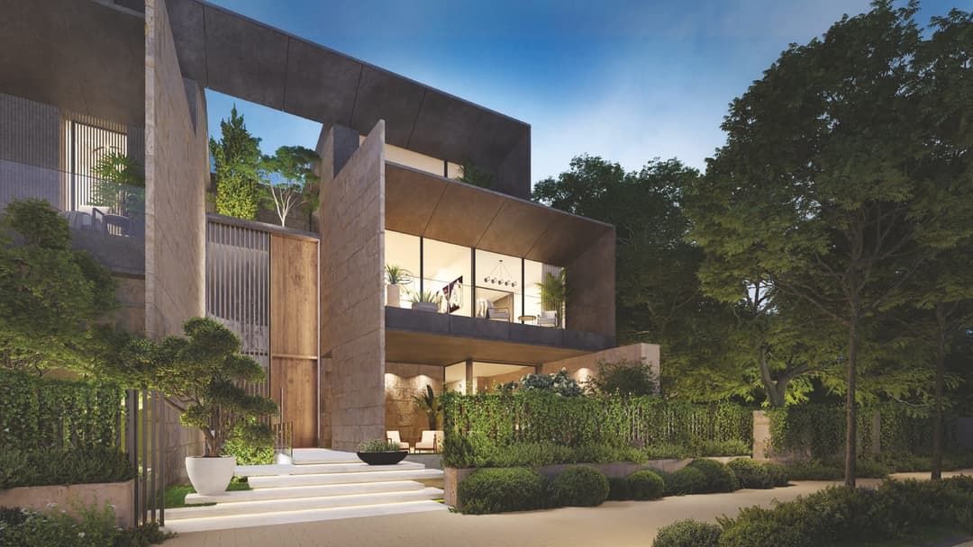 Photograph 2 of 10 of Serenity Mansions