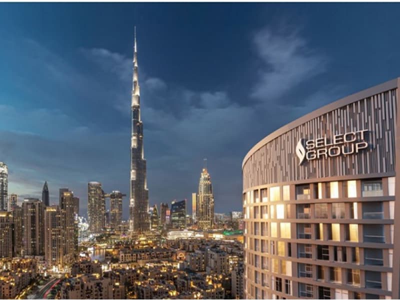 Photograph 3 of 10 of Peninsula Jumeirah living Business Bay