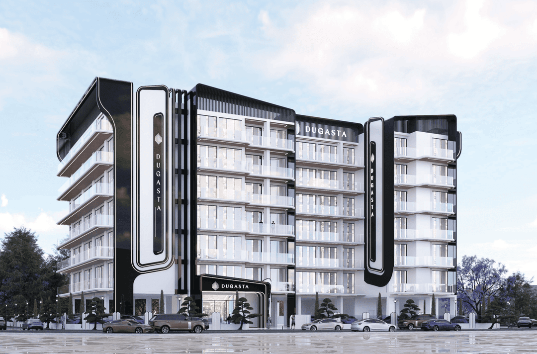 Photograph 5 of 7 of Al Haseen Residences 3