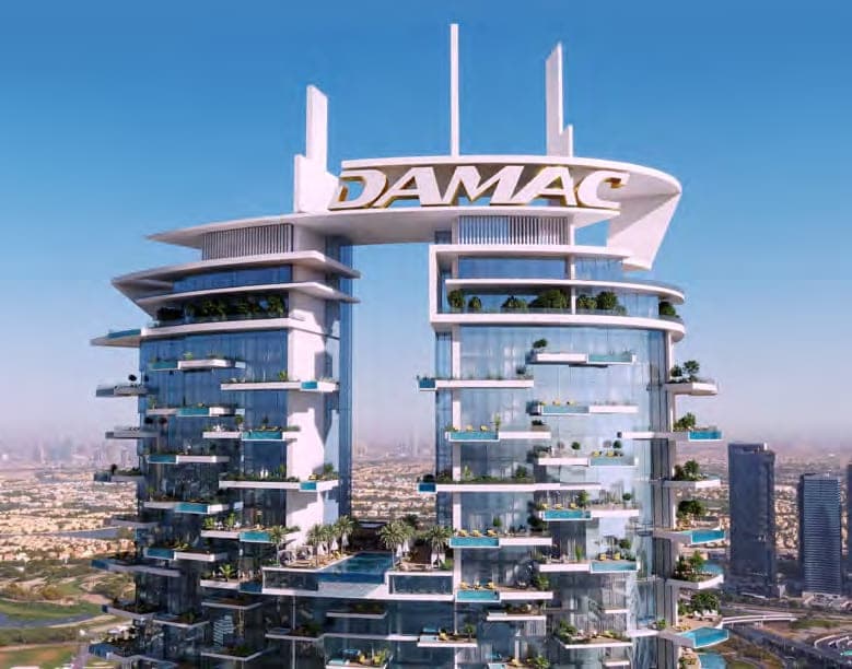 Photograph 3 of 10 of Cavalli Tower