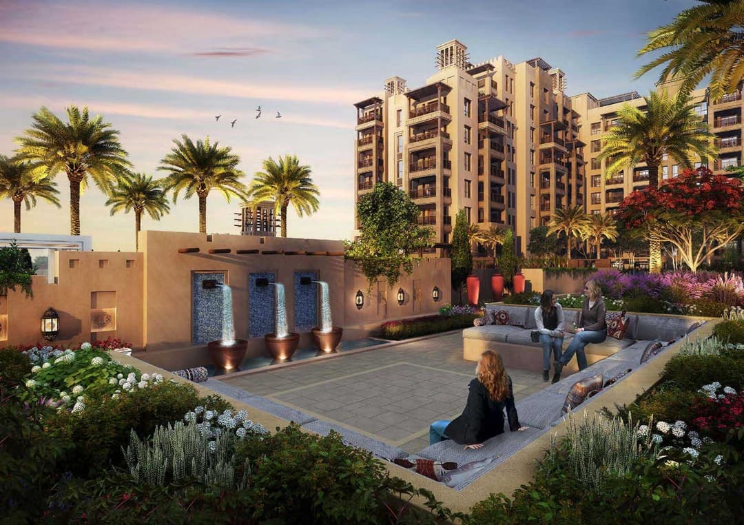 Photograph 2 of 9 of Asayel Apartments at MJL