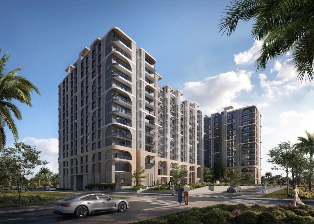 Nouran Living, Al Saadiyat island