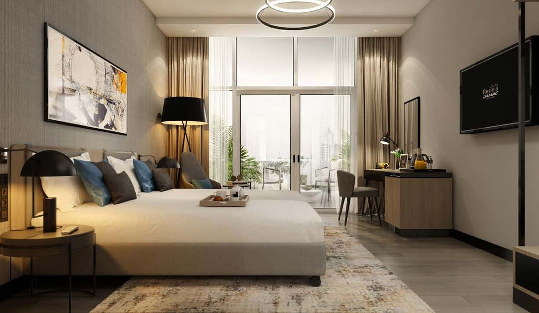 Photograph 10 of 10 of Damac Hills 2 - Hotel Edge by Rotana
