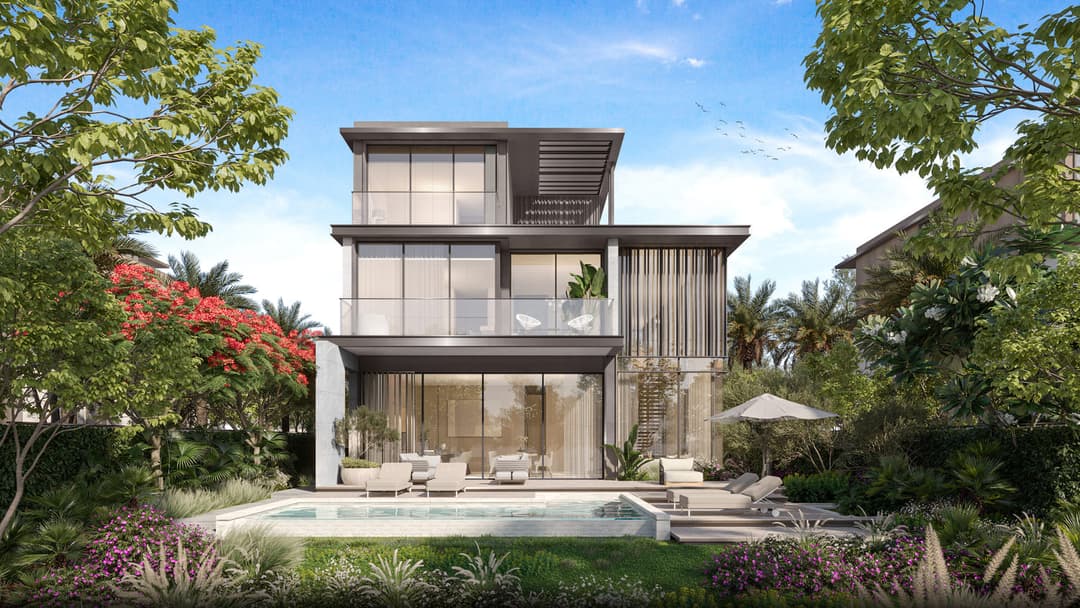 Photograph 6 of 10 of Nad Al Sheba Gardens Phase 8