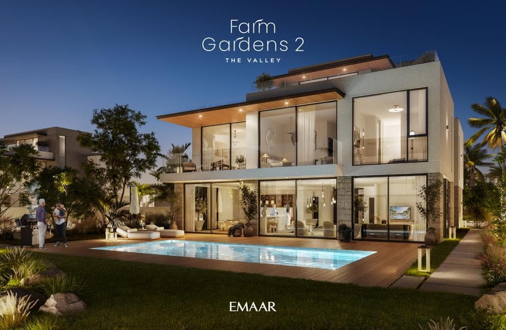 Photograph 3 of 10 of Farm Gardens Villas 2