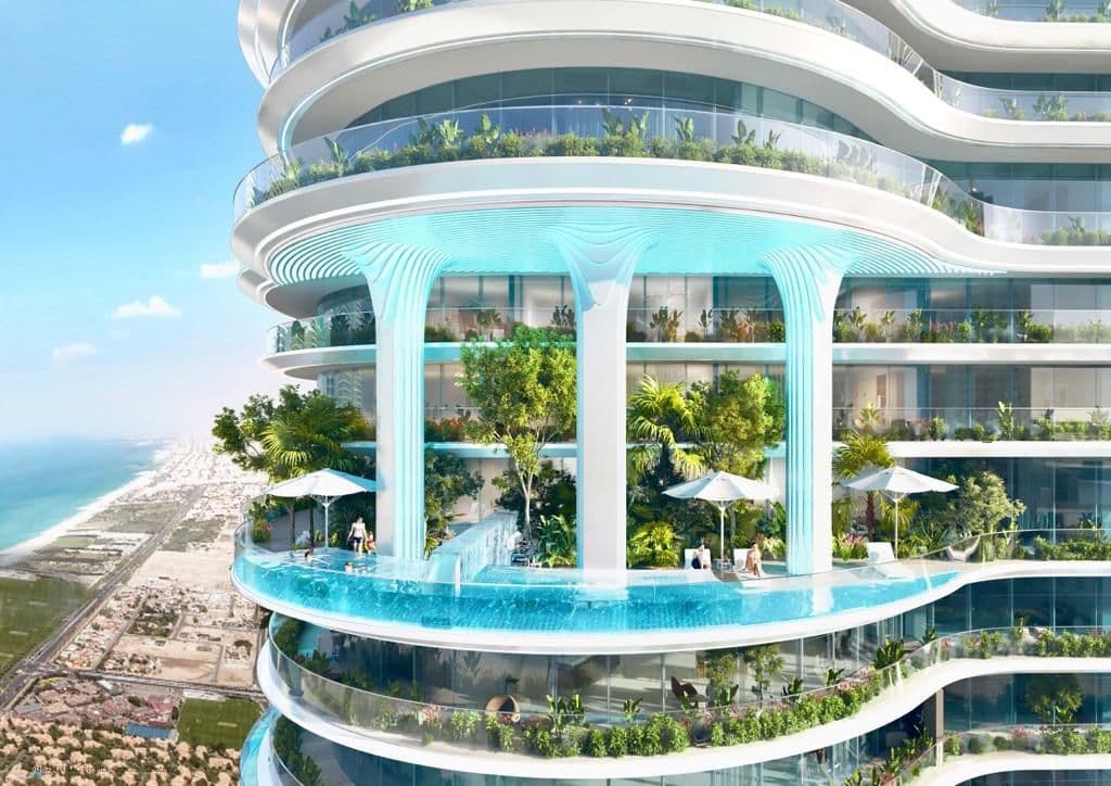 Photograph 2 of 10 of Damac Casa