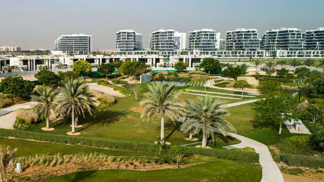 Photograph 3 of 6 of Damac Hills - Park Town