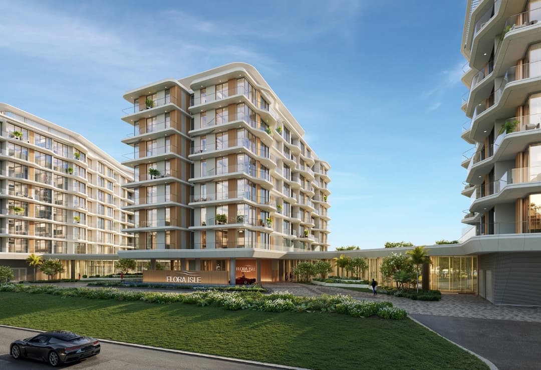 Photograph 5 of 10 of Flora Isle Beachfront Residences