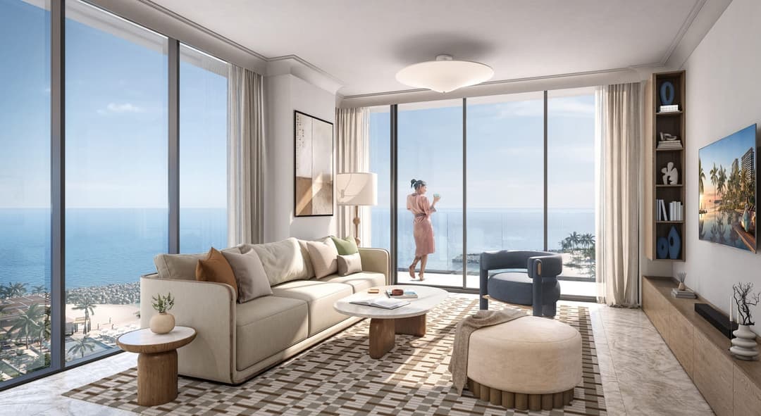 Photograph 9 of 10 of Address Residences Al Marjan Island