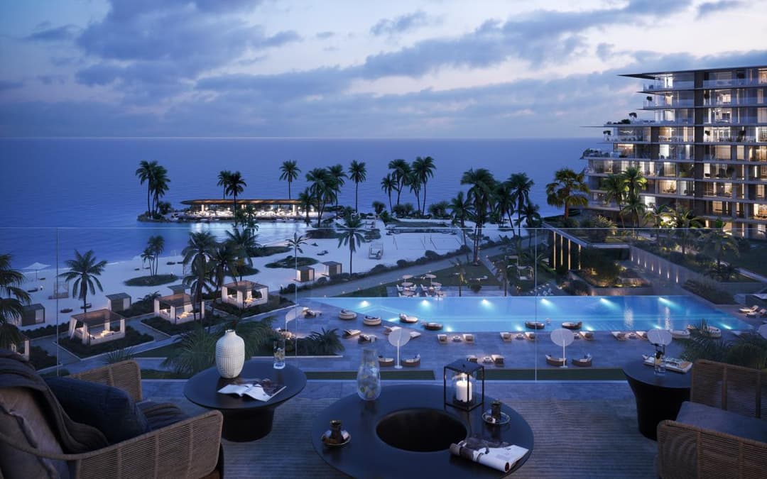 Photograph 4 of 10 of Rixos Hotel and Residences Phase 3