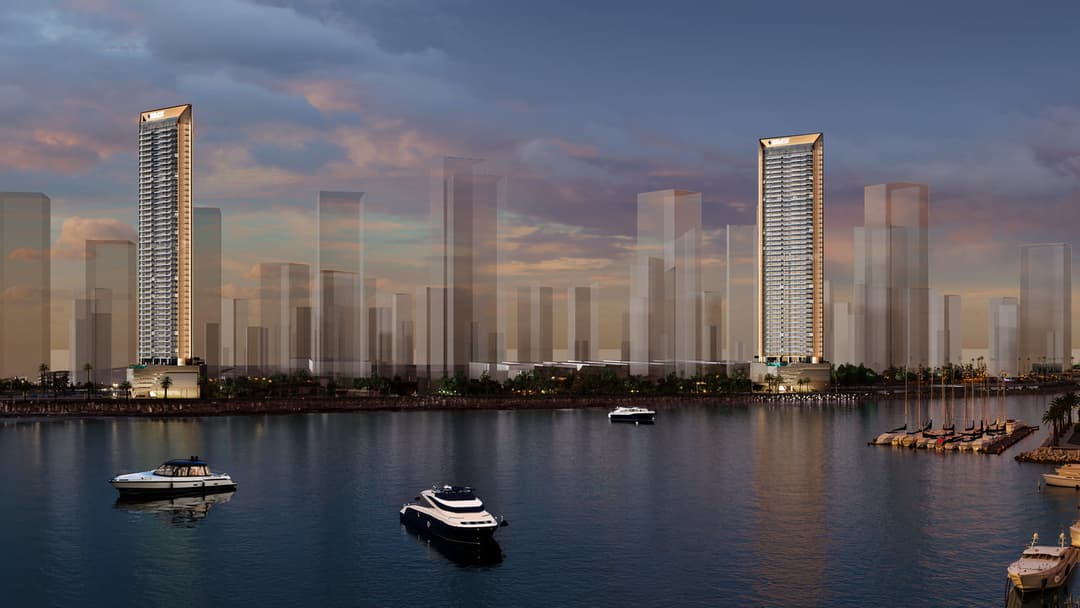 Photograph 4 of 10 of Nautica Towers