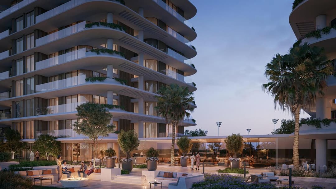 Photograph 7 of 10 of Waldorf Astoria Residences Yas