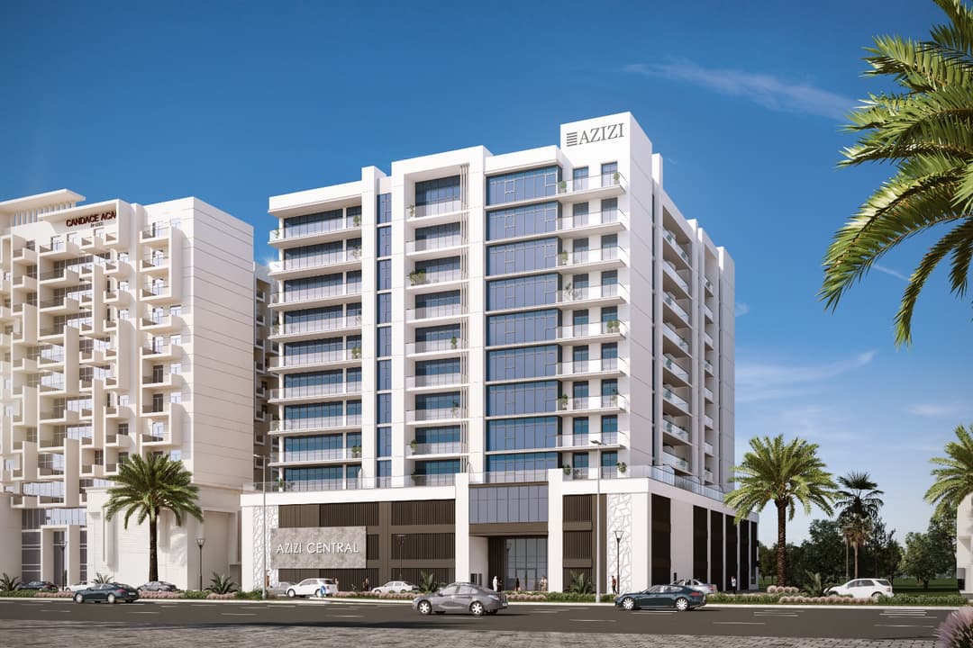Photograph 2 of 10 of Azizi Central
