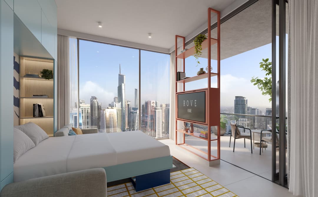 Photograph 9 of 10 of Rove Home Dubai Marina