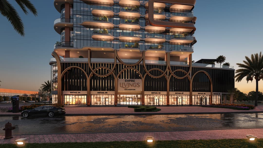 Photograph 3 of 10 of Empire Livings