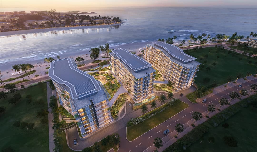 Photograph 2 of 10 of Flora Isle Beachfront Residences