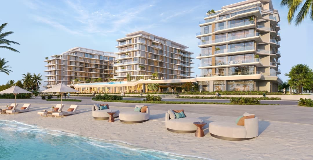 Photograph 4 of 10 of Flora Isle Beachfront Residences
