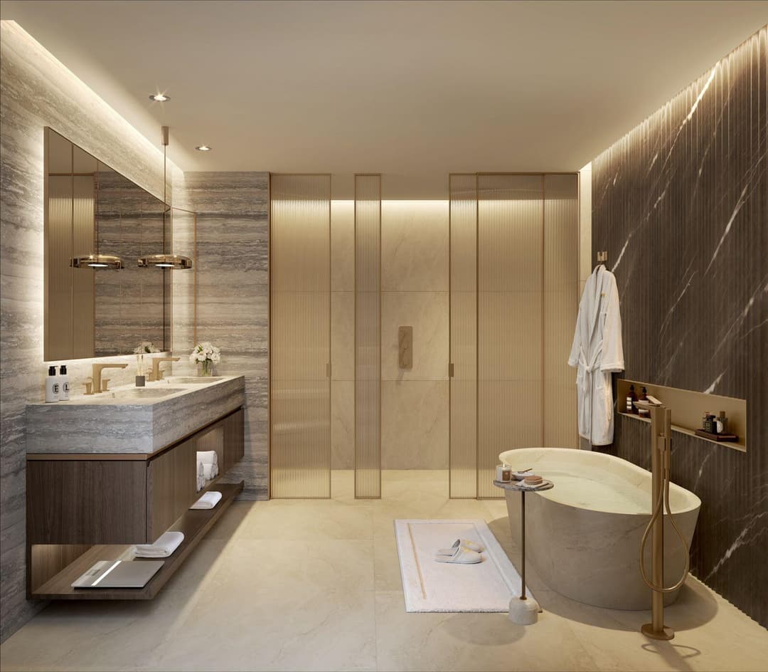 Photograph 8 of 9 of Mandarin Oriental Residences