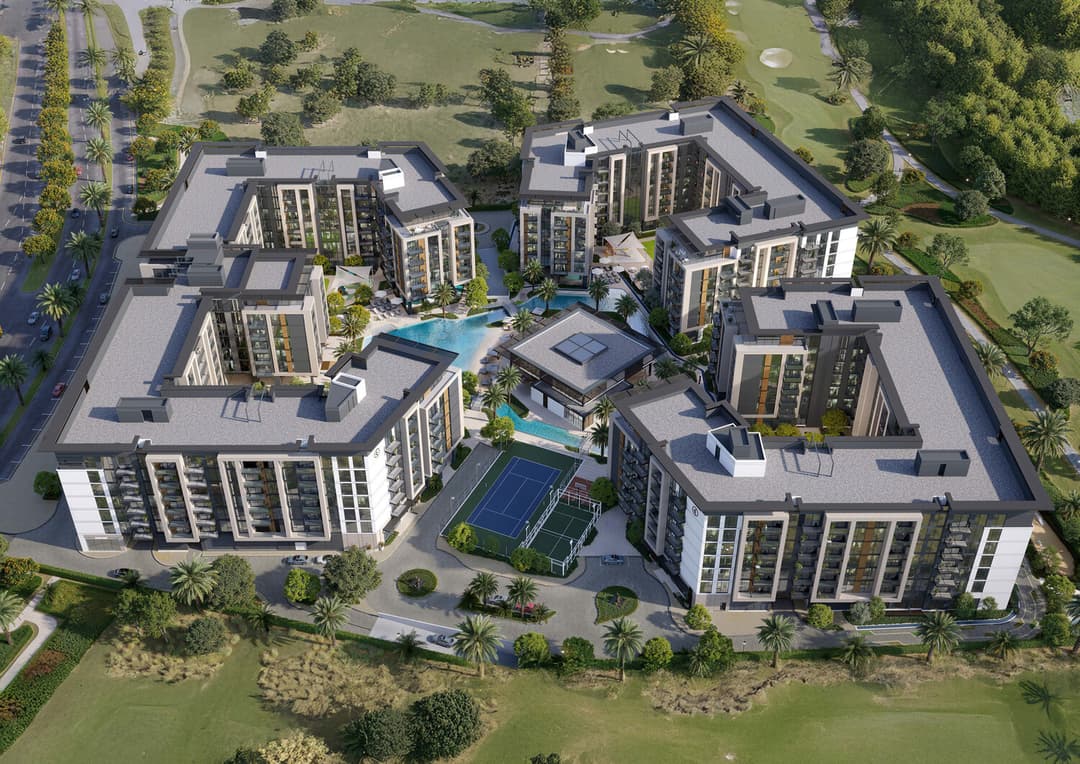 Belgravia Gardens, Wadi Al Safa 2