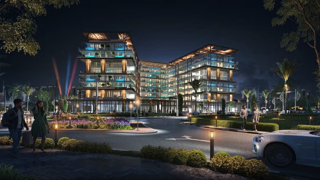 Empire Estates, Arjan