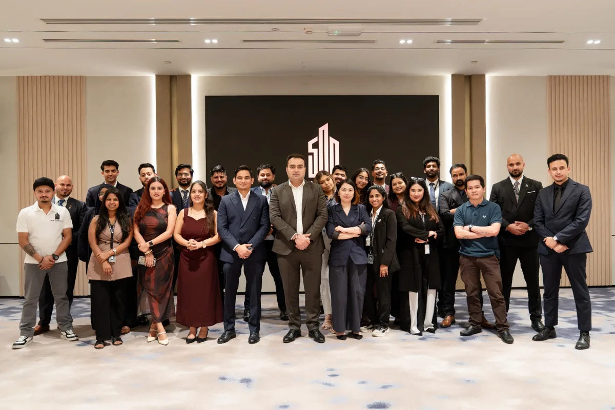 The SILVER OAK PROPERTIES team